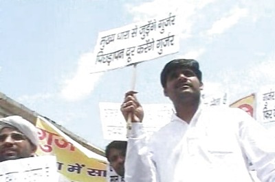 Gujjars want freeze on govt jobs hiring