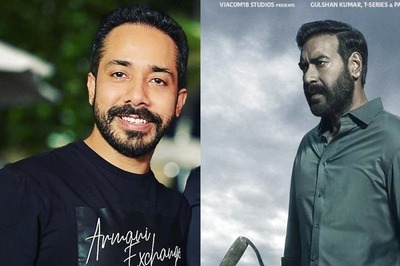 Drishyam 2 Director Abhishek Pathak Says ‘People Feel Thrillers Are Meant for OTT, But I Think...’