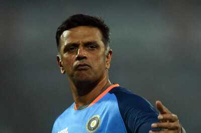 Will BCCI Extend Rahul Dravid's Contract as Team India Head Coach After ICC ODI World Cup?