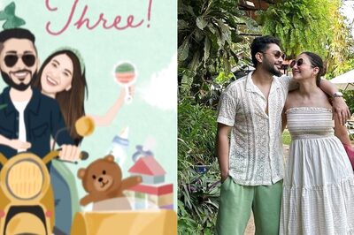 Gauahar Khan Is Pregnant! Former Bigg Boss Winner Confirms She, Zaid Darbar Expecting First Baby