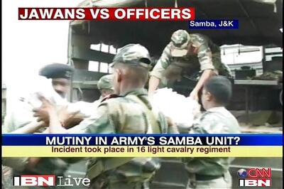 Samba jawan suicide: Parents suspect foul play