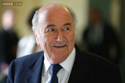 FIFA chief Sepp Blatter booed at Asian Cup final