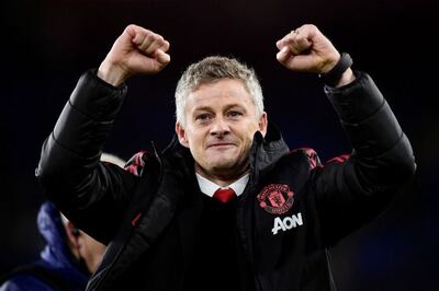 Man United No Longer 'Underdogs' Against Liverpool - Solskjaer
