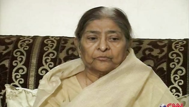 Court to hear SIT's response to Zakia Jafri's plea