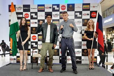 Ready to Knock Him Out: Vijender Singh Confident of Defeating Artysh Lopsan in Goa