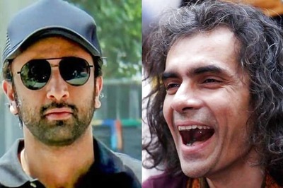 Ranbir Kapoor Reacts As Imtiaz Ali Calls Him, Nargis Fakhri 'My B**ches' In Unseen Rockstar BTS Video