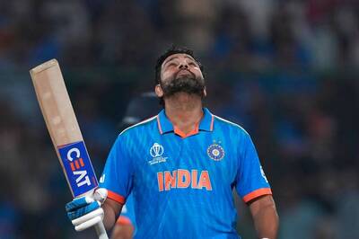 ICC Cricket World Cup 2023: Rohit Sharma Slams 131 as India Crush Afghanistan by 8 Wickets