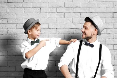 Father’s Day 2022: Borrow These 6 Fashion Garments From Your Dad’s Closet That Still Look Very Classy