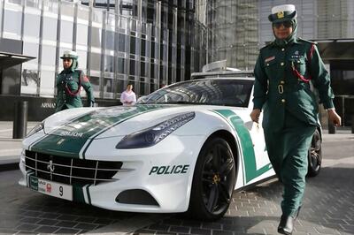 Indian Startup Staqu Signs MoU With Dubai Police to Fight Crimes With Advance AI