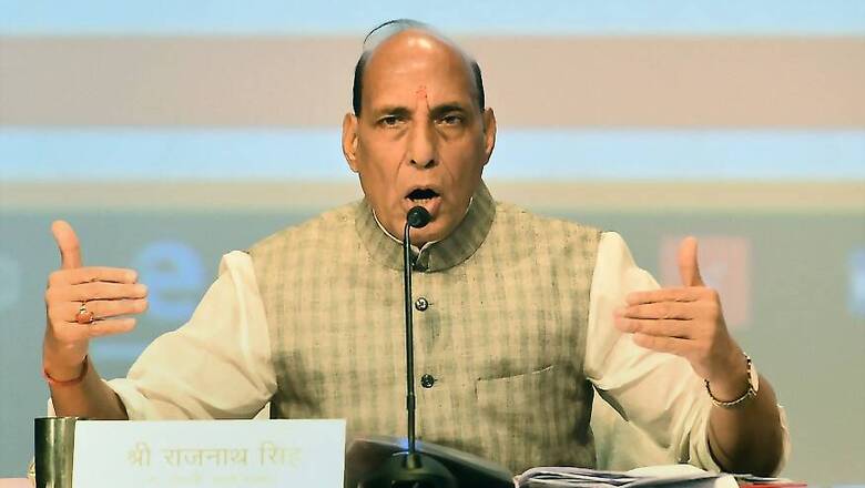 'J&K Children Are Nationalists But...' Rajnath Singh's View After Bipin Rawat's 'Radicalised' Remark