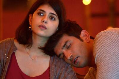 Sanjana Sanghi On Dil Bechara's Success: Only Balm Amidst All These Tough Things