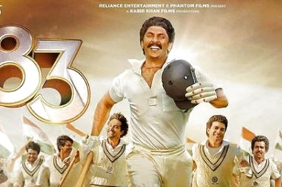Ranveer Singh and Team Emerges as Victorious in New 83 Poster, Take a Look
