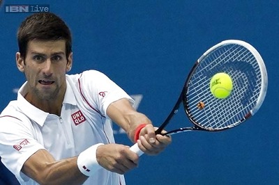 Djokovic beats Verdasco to reach Beijing quarters