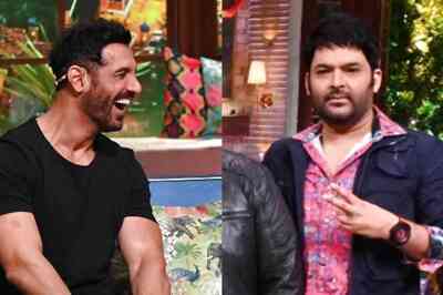 Kapil Sharma Tells John Abraham He Wants to Lose 10 Kgs in a Month; Actor Shares Best Tips