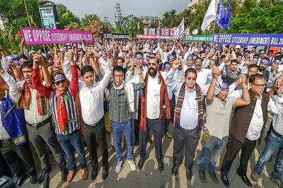 Dominant in 70-75 Assembly Seats, Bengal Refugees Hit the Streets to Demand Ordinance for Citizenship Bill
