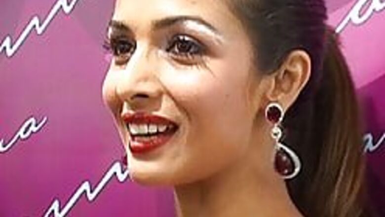 Item girl Malaika bags lead role in EMI