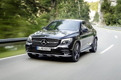 The Mercedes-AMG GLC 43 Coupe: Performance Without The Price Tag?