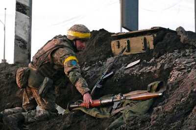 War in Ukraine: Prez Zelensky Asks Europeans With 'Combat Experience' to Fight for Ukraine