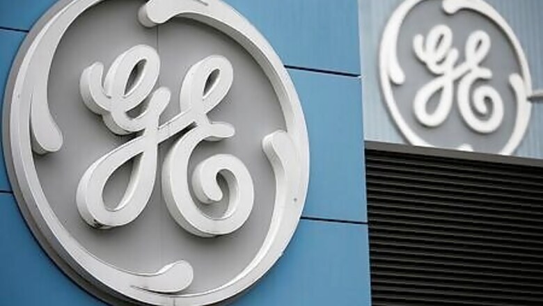 Pandemic pummels GE second-quarter earnings; shares sink 5%