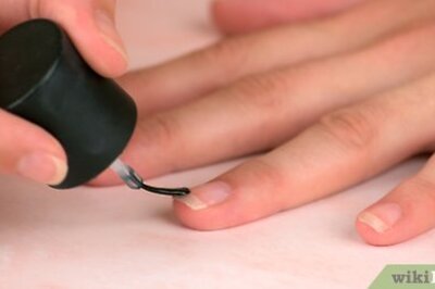 How to Prevent Nail Polish Stains