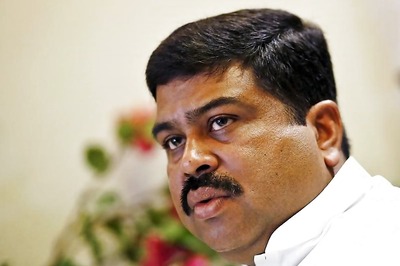 Fuel Prices on Fire, Oil Minister Dharmendra Pradhan Passes the Buck to States on Tax Cut