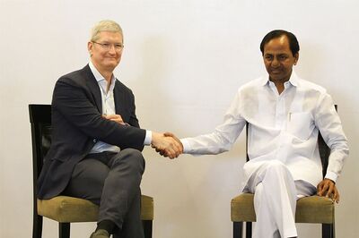 Apple Opens New Map Development Centre in Hyderabad