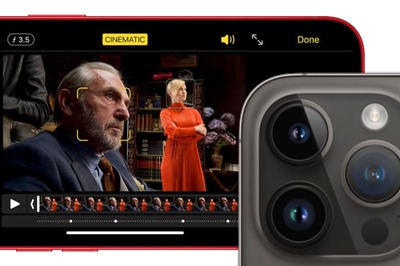 Diwali Photo Tips: Cinematic Mode on iPhone- How To Film, Edit And All Details