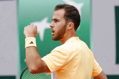 ATP Roundup: Top Seeds Alex de Minaur, Andrey Rublev And Frances Tiafoe Fall