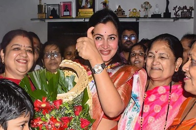 Ex-South Actor In Spotlight for Hanuman Chalisa Row: Meet Amravati MP Navneet Rana, Who's Now BJP Lok Sabha Candidate