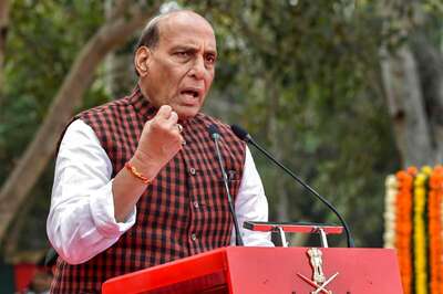 In Veiled Message to China, Rajnath Says Need to Avoid Actions That May Further Complicate Situation