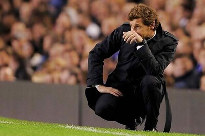 Villas-Boas fears Chelsea sacking by Abramovich