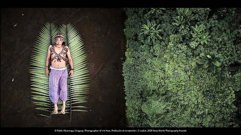 Photographer Of The Year: Pablo Albarenga Wins Top Prize at Sony Awards 2020