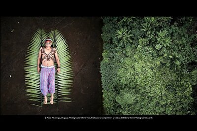 Photographer Of The Year: Pablo Albarenga Wins Top Prize at Sony Awards 2020