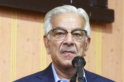 Ex-Pak PM Imran Khan Might Face Military Trial: Defence Minister Asif