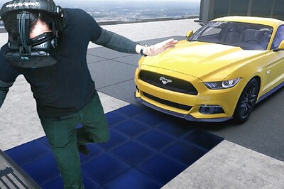 Ford 'Mustang Over Manhattan' Virtual Experience Created Using Dassault Systemes