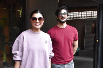 Sushmita Sen Reunites With Ex Rohman Shawl To Celebrate Daughter Alisah's 13th Birthday; See Pics