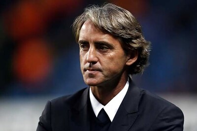 Inter Milan win 2-0 at Chievo for Mancini's first Serie A victory
