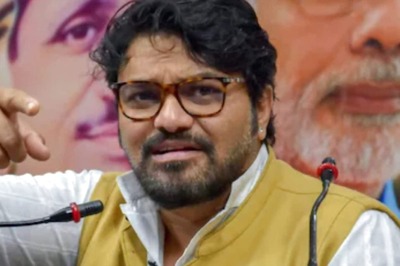 Babul Supriyo Meets Mamata: 'Had a Good Discussion, Touched by Didi's Warmth'