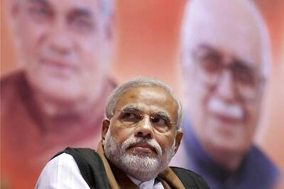 Modi remote controlled by RSS: Congress