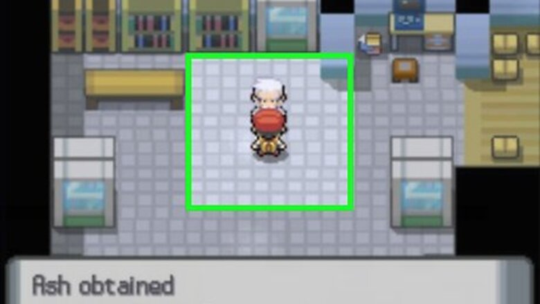 How to Use the Poké Radar in Pokémon Diamond and Pearl