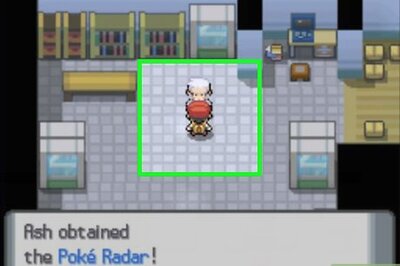 How to Use the Poké Radar in Pokémon Diamond and Pearl