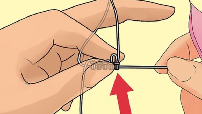 How to Make Rings and Picots in Tatting