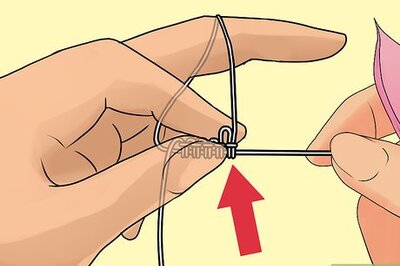 How to Make Rings and Picots in Tatting