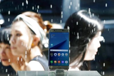 South Korea to Strengthen Battery Safety Rules After Samsung Galaxy Note 7 Fires