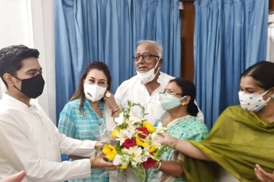 TMC's National General Secretary Abhishek Banerjee Tells MPs to Raise Pegasus Issue Every Day in Parliament