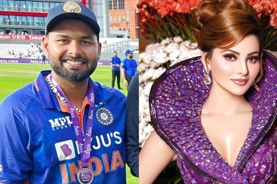 Urvashi Rautela Finally Answers If Rishabh Pant Is Her Boyfriend, Says 'I'm Sorry' to Cricketer