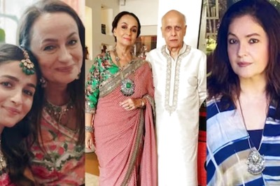 When Soni Razdan Felt Guilty About Marrying Mahesh Bhatt And Then...