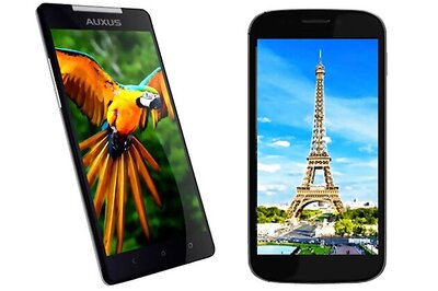 Micromax Canvas 4 loses the specs battle to iBerry Auxus Nuclea N1