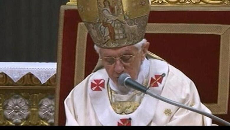 Easter celebrations kick off with midnight masses