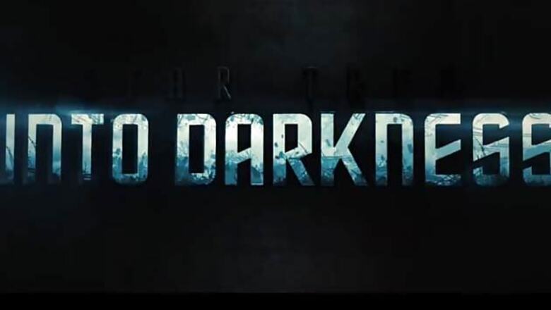'Star Trek Into Darkness' Teaser: James Kirk is back